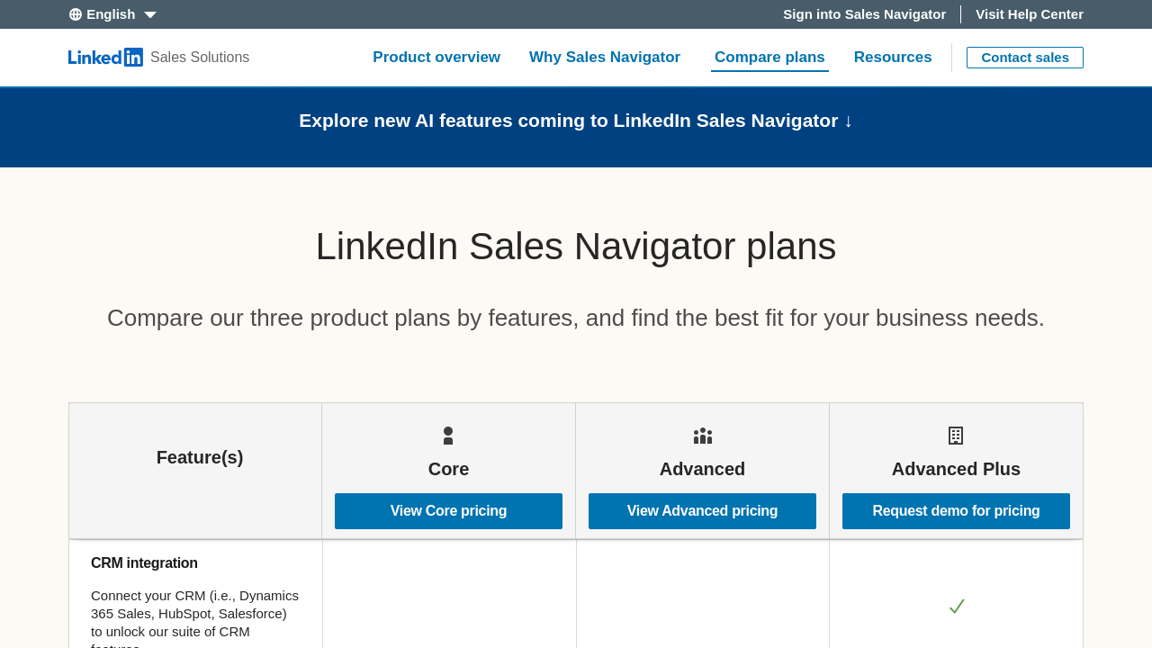 LinkedIn Talent Insights